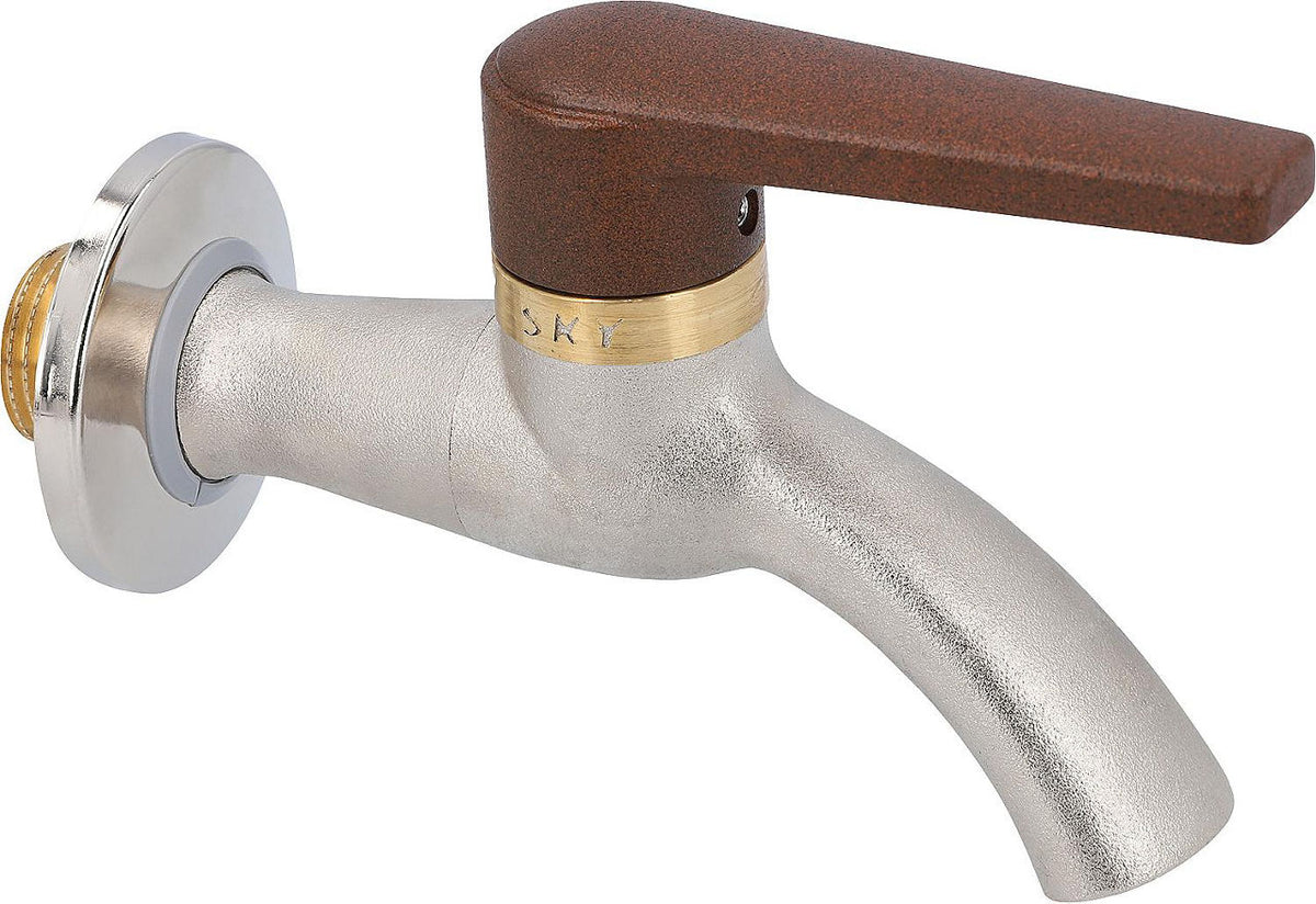 Robinet d'arrosage à boisseau sphérique SKY DN 15 (1/2")
