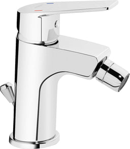 Mitigeur bidet Gastona saillie 96 mm chromé