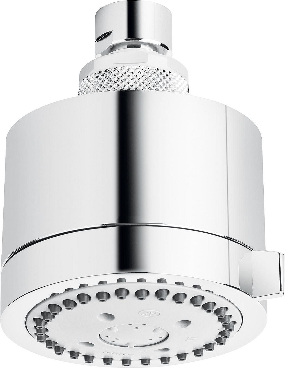 Tête de douche Arda 3 3 types de jet Ø 75 mm chrome
