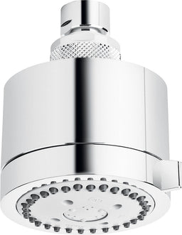 Tête de douche Arda 3 3 types de jet Ø 75 mm chrome