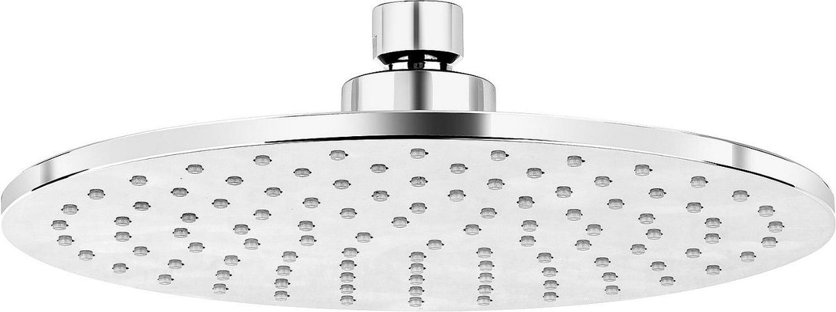 Pomme de douche evenes Mellas chromée