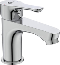 Mitigeur de lavabo Ideal Standard Alpha saillie 115 mm chromé
