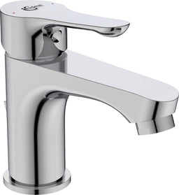Mitigeur de lavabo Ideal Standard Alpha saillie 115 mm chromé
