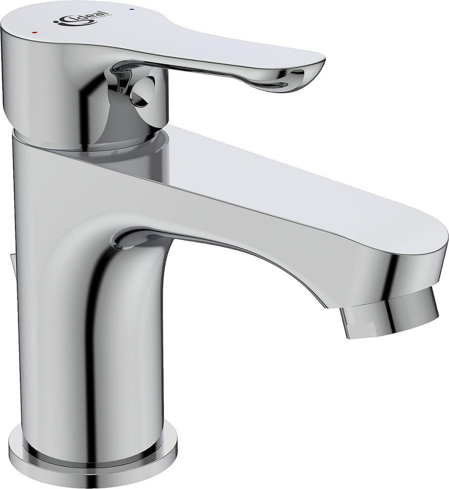 Mitigeur de lavabo Ideal Standard Alpha saillie 115 mm chromé