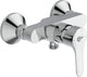 Mitigeur douche apparent Ideal Standard Alpha saillie 50 mm chromé