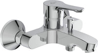Mitigeur bain/douche apparent Ideal Standard Alpha saillie 174 mm chromé