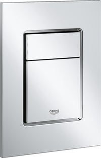GROHE Rapid SLX Kit réservoir avec plaque de commande Skate Cosmopolitan, chrome