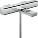 Thermostatique bain-douche apparent Hansgrohe Ecostat E saillie 183 mm chromé
