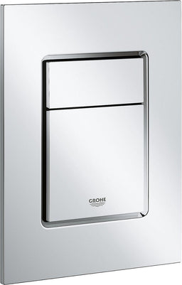 Plaque de commande Grohe Skate Cosmopolitan S pour Rapid SLX chromé