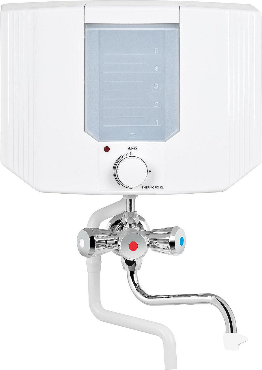 Appareil d'eau bouillante Thermofix KL 5 litres