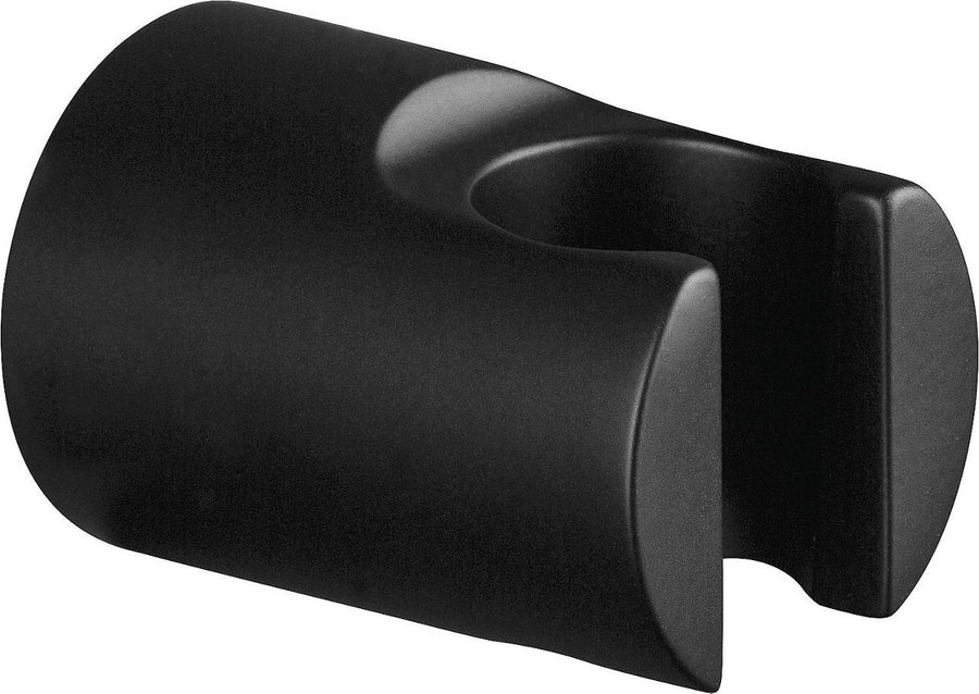 Support de douchette mural Enzan Nero noir mat