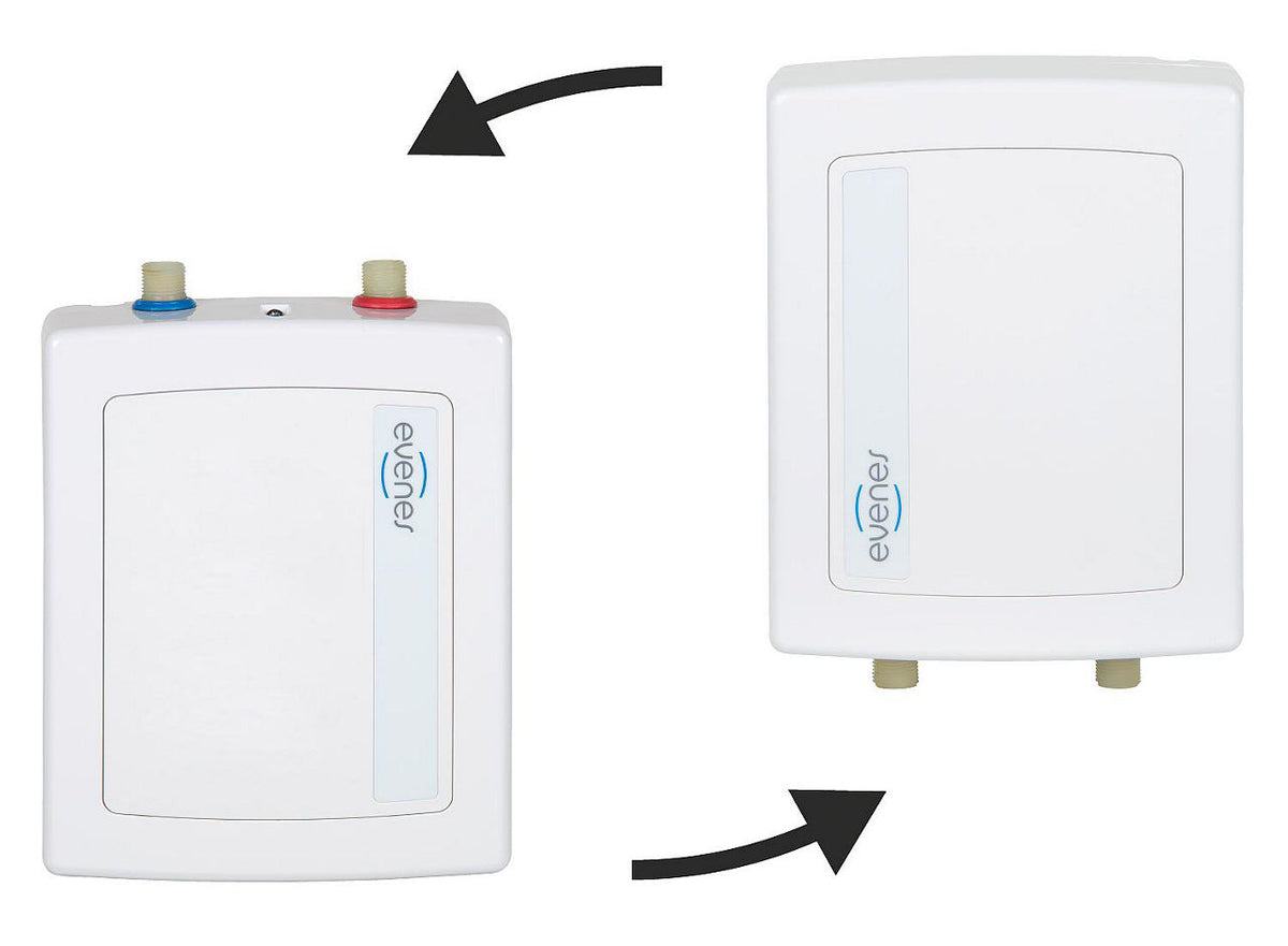 EPO2 instantaneous water heater, pressure resistant