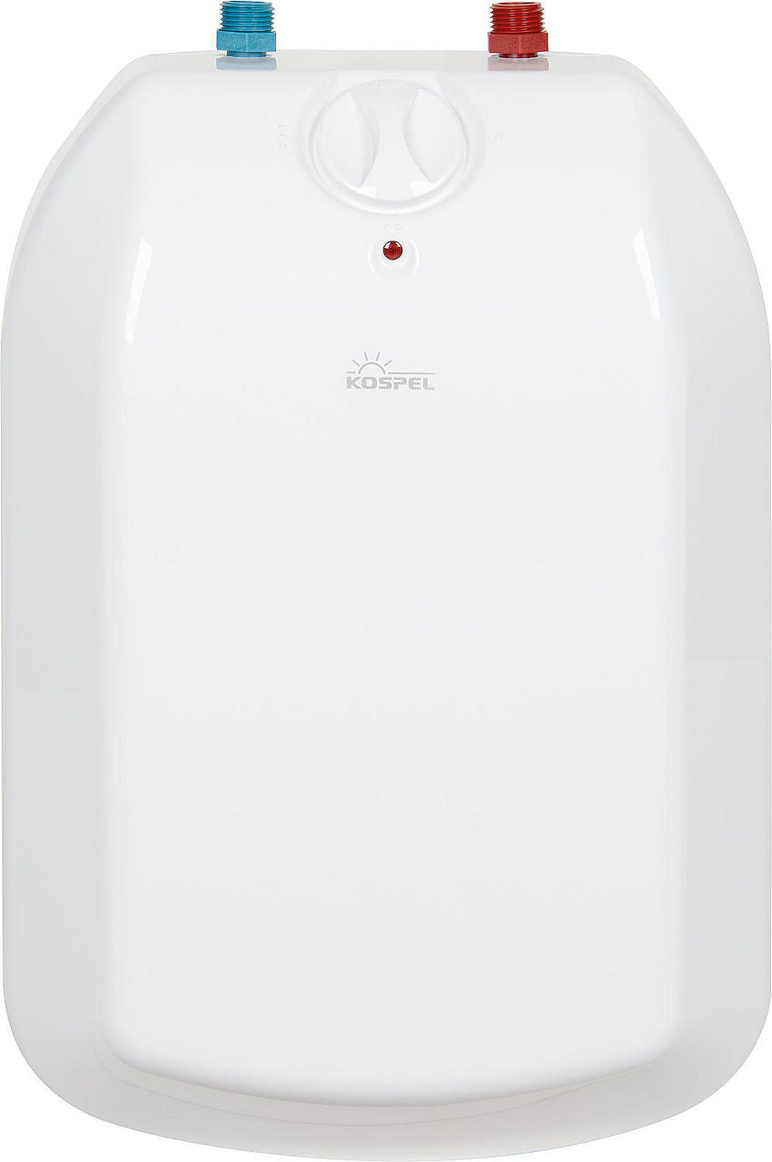 Ballons eau chaude sanitaire POC Luna Inox, 5-10 litres, résistant à la pression