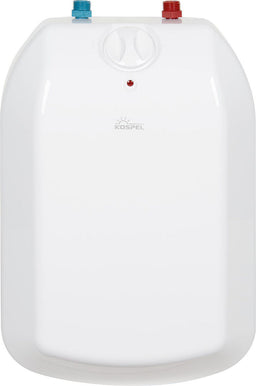 Ballons eau chaude sanitaire POC Luna Inox, 5-10 litres, résistant à la pression