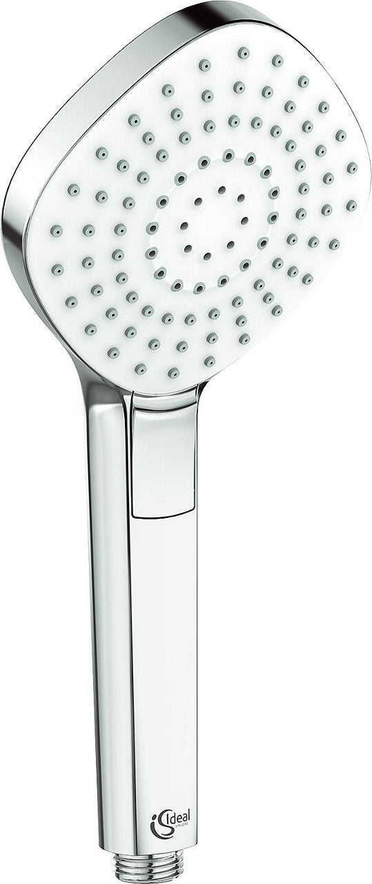 Douchette Ideal Standard Idealrain Evo Diamond 3 jets 115x115 mm chrome