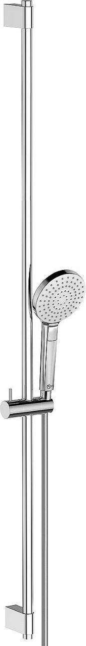 Kit de douche Ideal Standard Idealrain Evo 900 mm, 3 jets Ø 110 mm, entraxe 840 mm, chromé