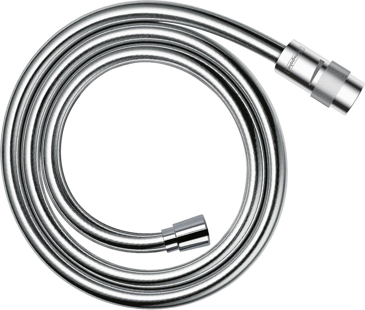 Flexible de douche Hansgrohe Isiflex avec contrôle de volume