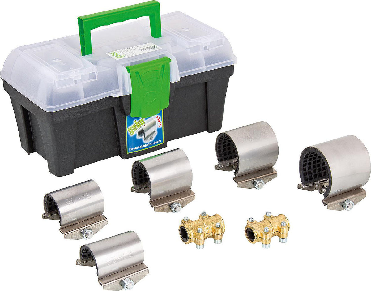 Unifix Mini-Box Plus 7 pièces gebo