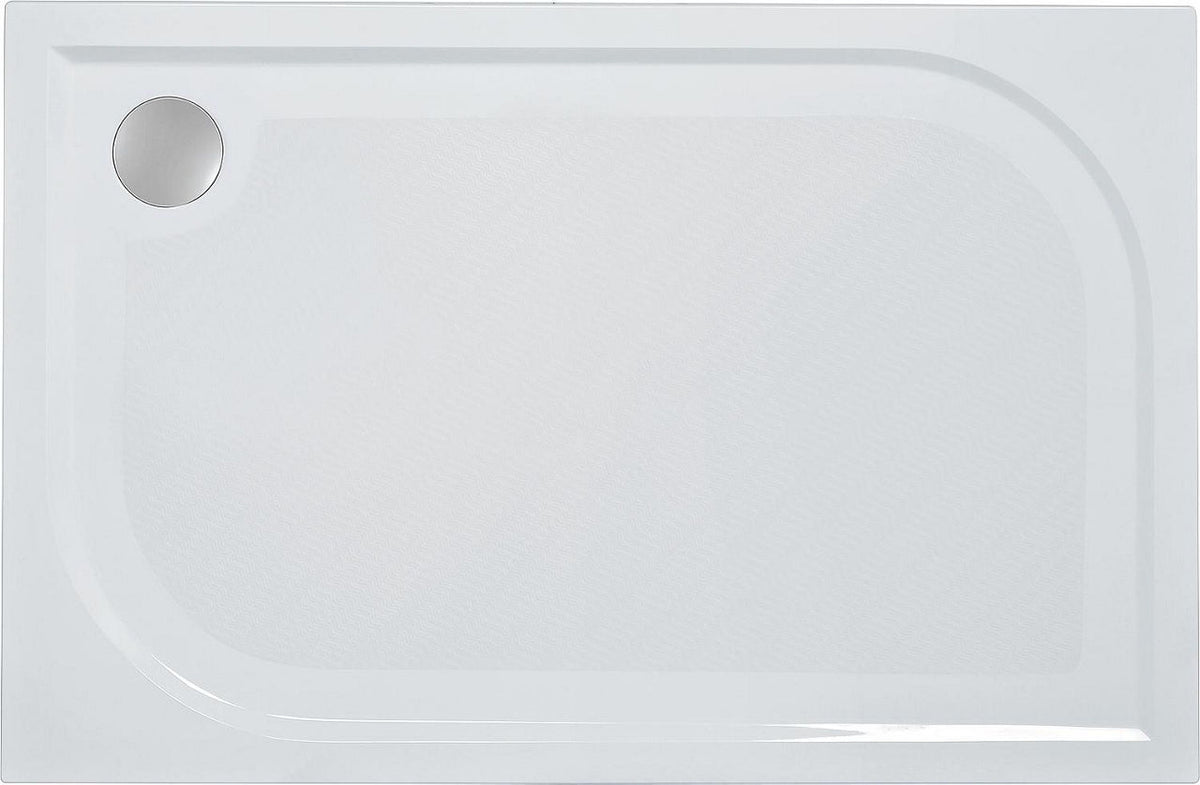 Receveur de douche Ebby, rectangulaire