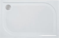 Receveur de douche Ebby, rectangulaire