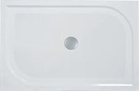 Receveur de douche Ebby, rectangulaire