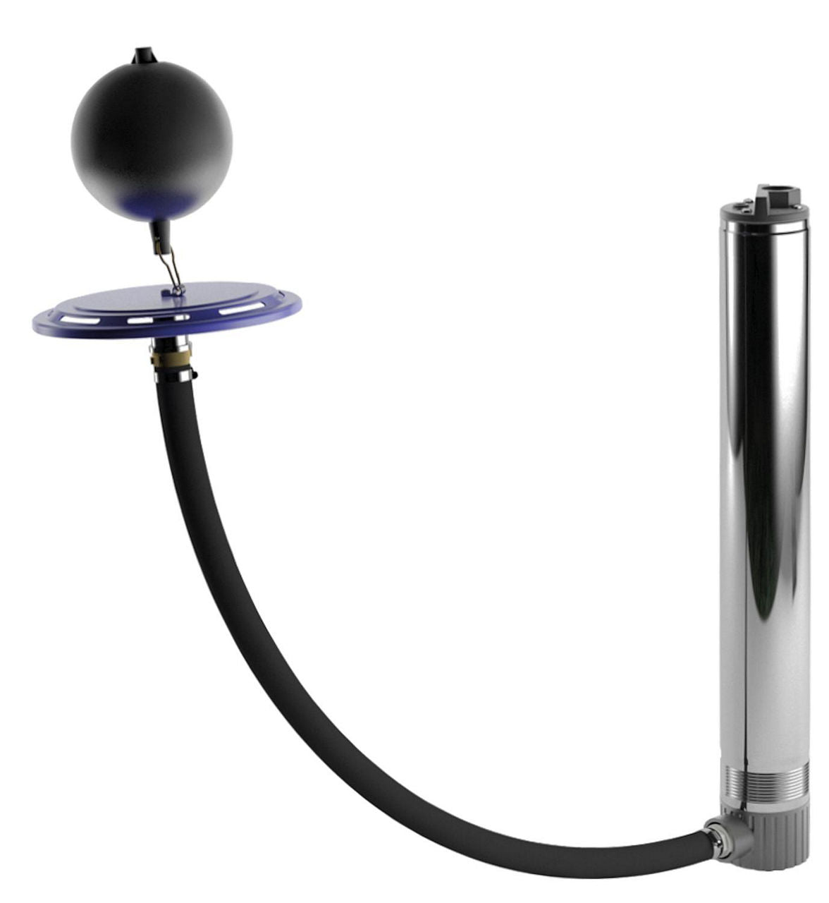 Pompe pour puits profond Evenes EV-TBP Automatik