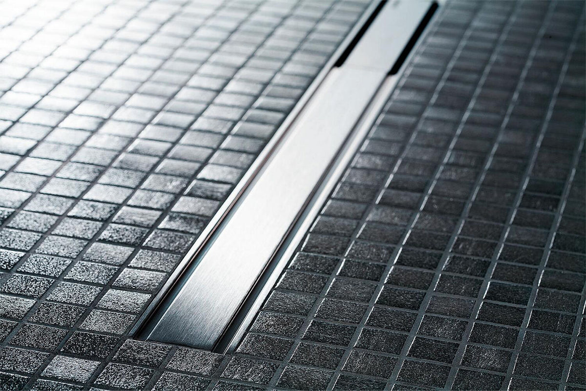 Caniveau de douche CleanLine 20