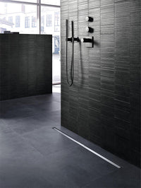 Caniveau de douche CleanLine 20