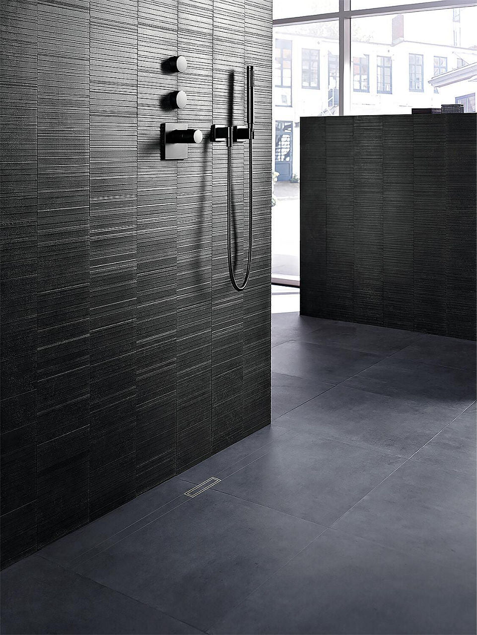 Caniveau de douche CleanLine 80