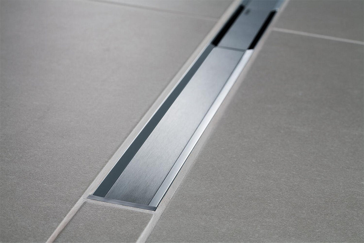 Caniveau de douche CleanLine 80