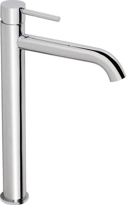 Mitigeur de lavabo Evenes Salsa saillie 170mm chromé