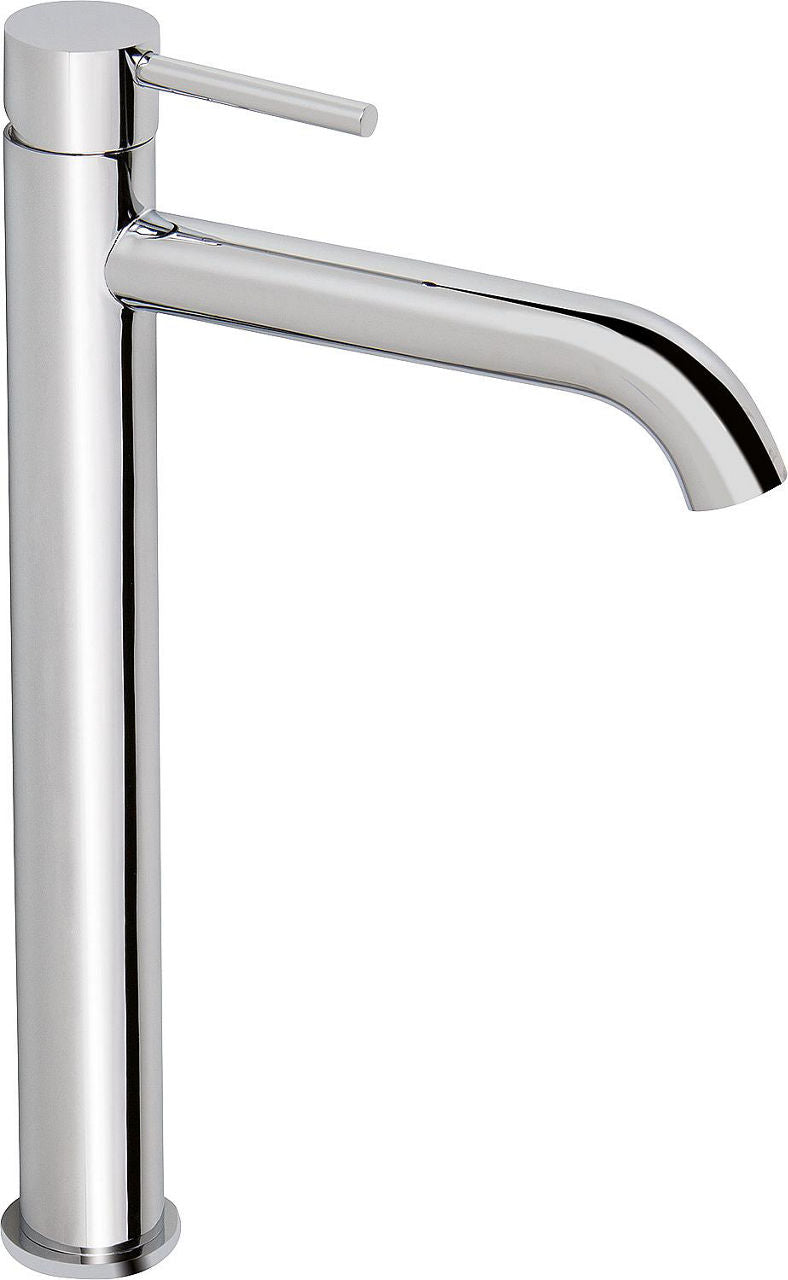Mitigeur de lavabo Evenes Salsa saillie 170mm chromé