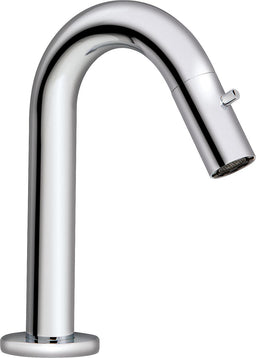 Robinet sur colonne Evenes Salsa saillie 111mm chromé
