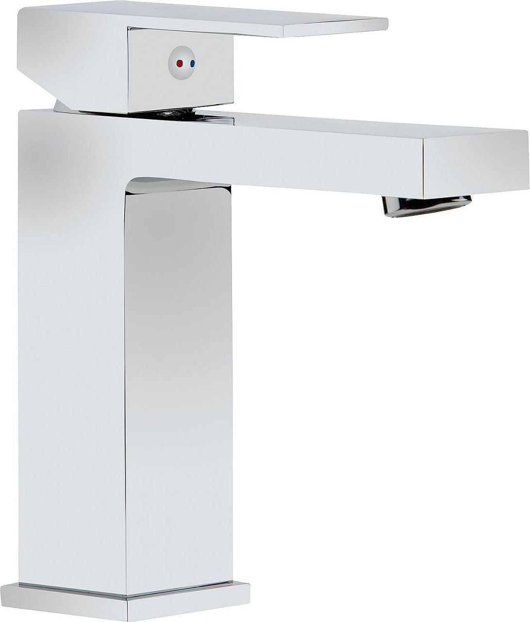 Mitigeur de lavabo Evenes Samba II saillie 112mm chromé