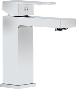 Mitigeur de lavabo Evenes Samba II saillie 112mm chromé