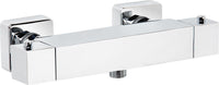 Thermostatique douche apparent