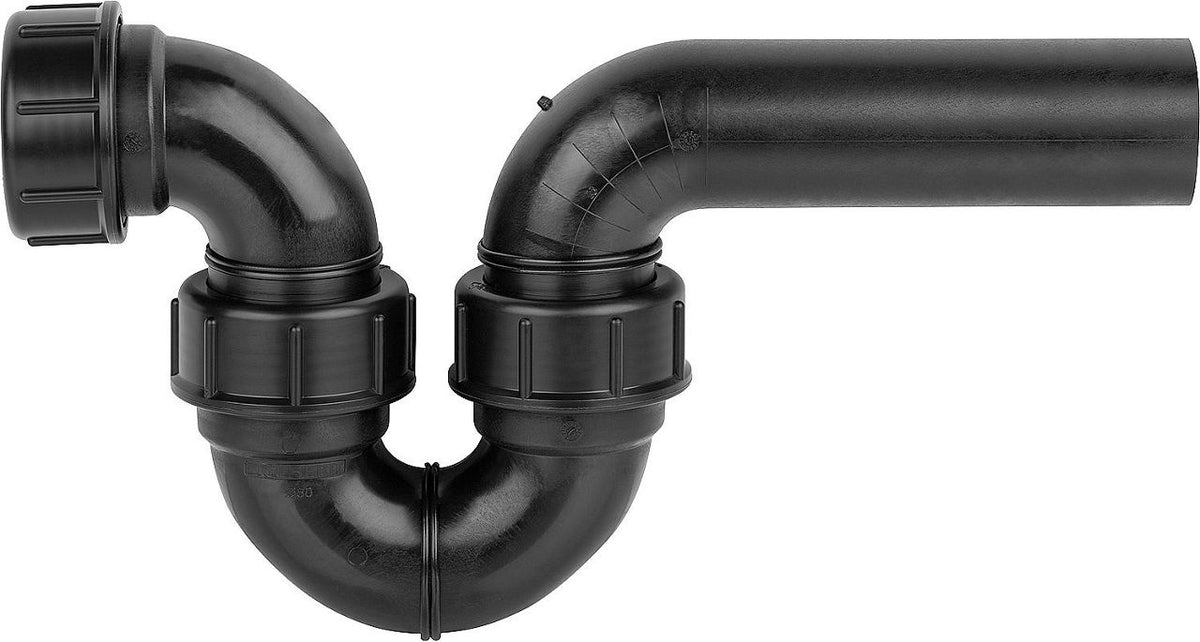 Siphons Geberit pour kit gros œuvre CleanLine DN50