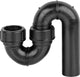 Siphons Geberit pour kit gros œuvre CleanLine DN50