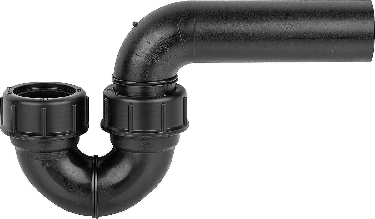 Siphons Geberit pour kit gros œuvre CleanLine DN50