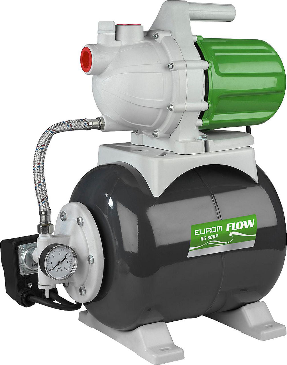 Surpresseur domestique Flow HG 800 P