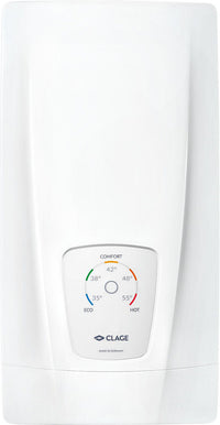 Chauffe-eau instantané résistant à la pression DCX Next 13-27 kW