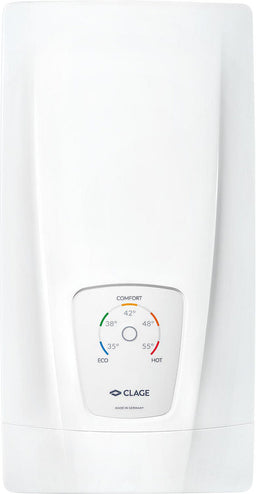 Chauffe-eau instantané résistant à la pression DCX Next 13-27 kW