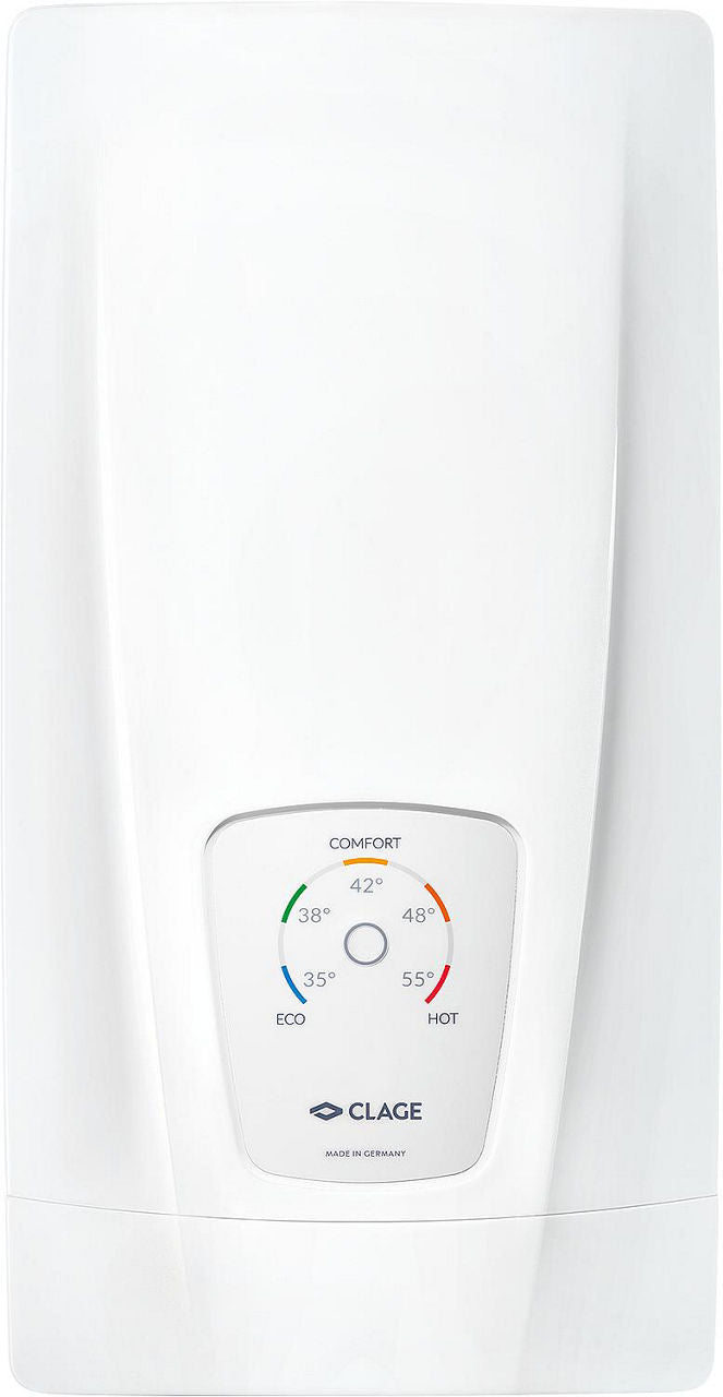 Chauffe-eau instantané résistant à la pression DCX Next 13-27 kW