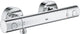 Thermostatique douche apparent Grohe Grohtherm 800 C chromé