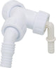 Bec raccordement d'appareil comb. entree DN25(1")&DN20(3/4") DN10(3/8") raccord DN25(1")