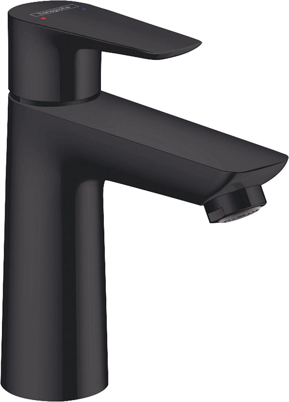 Mitigeur de lavabo Hansgrohe Talis E saillie 112 mm chromé