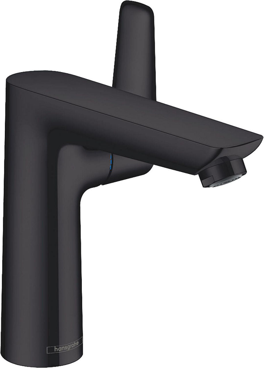 Mitigeur de lavabo Hansgrohe Talis E saillie 141 mm chromé
