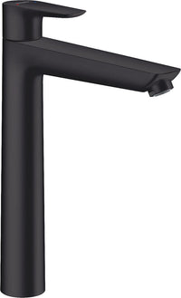 Mitigeur de lavabo Hansgrohe Talis E saillie 183 mm chromé