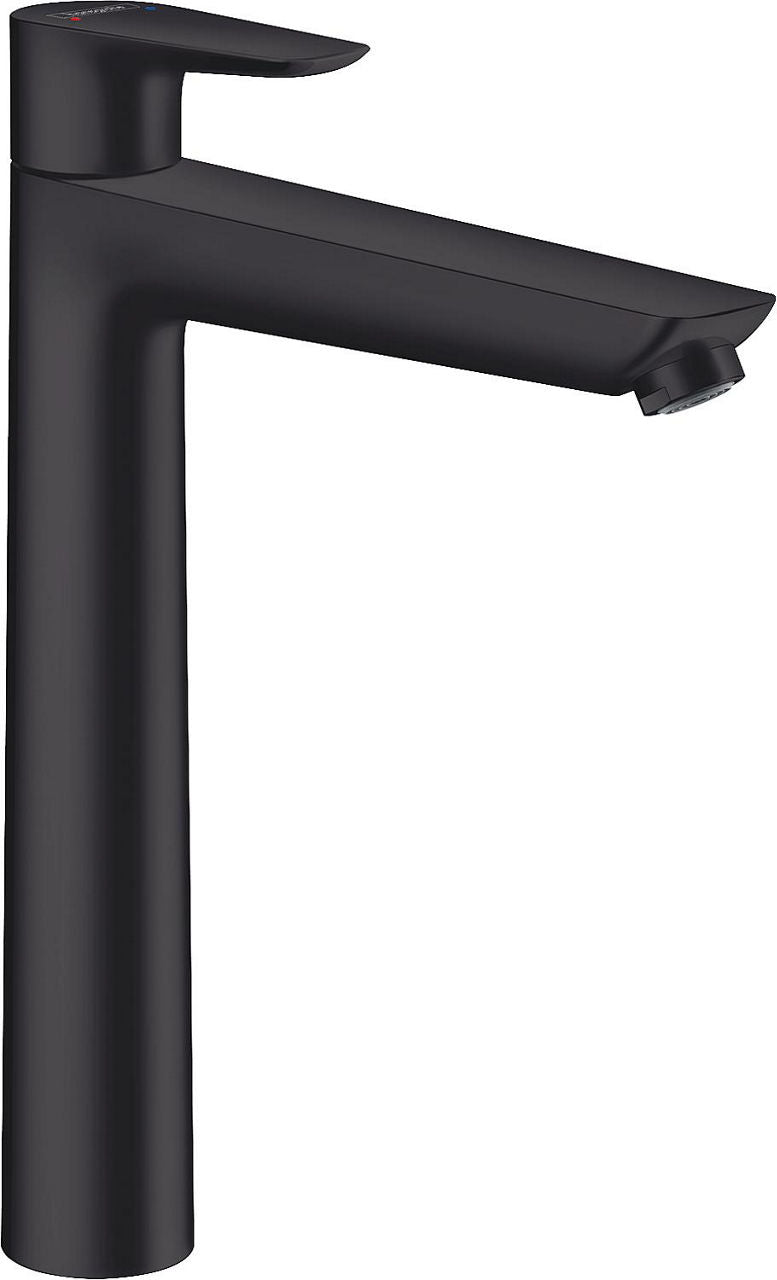 Mitigeur de lavabo Hansgrohe Talis E saillie 183 mm chromé