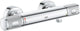 Thermostatique douche apparent Grohe Grohtherm 1000 Performance chromé
